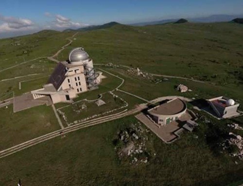 OSSERVATORIO ASTRONOMICO TT1 – CHIESA BIZANTINA S.MARIA DI COSTANTINOPOLI – AREA ARCHEO ASTRONOMICA “CANNALICCHIO”
