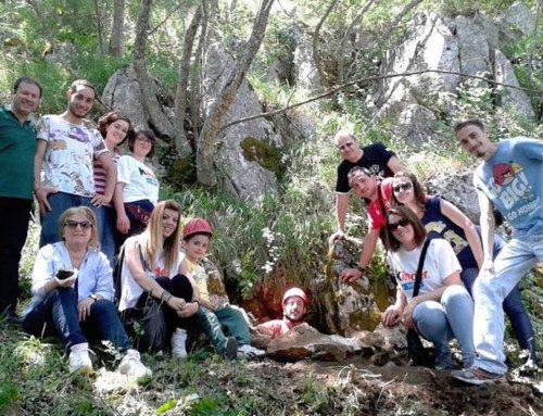 Tour storico ambientale Montecalvo